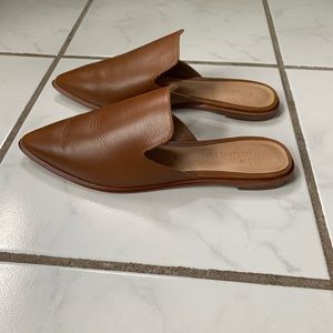 Madewell Gemma mule sz7
